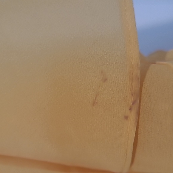 BCBGeneration Yellow Maxi - Picture 5 of 5